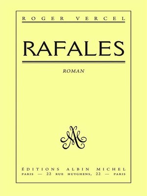cover image of Rafales